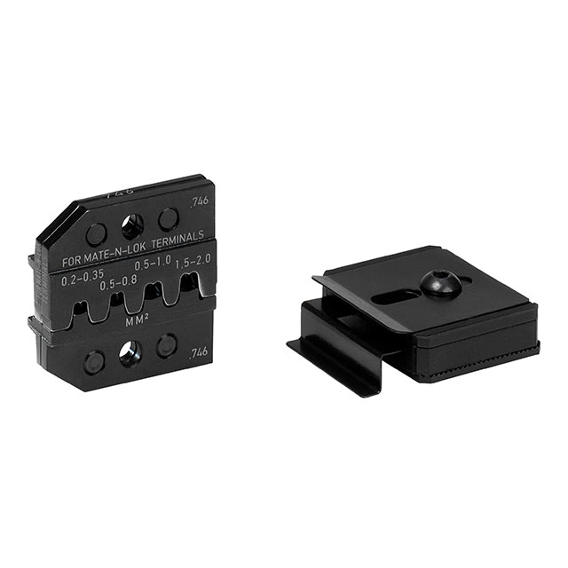 624 746 3 02 RT Rennsteig Tools, Inc.  Crimpers - Crimp Heads Die Sets